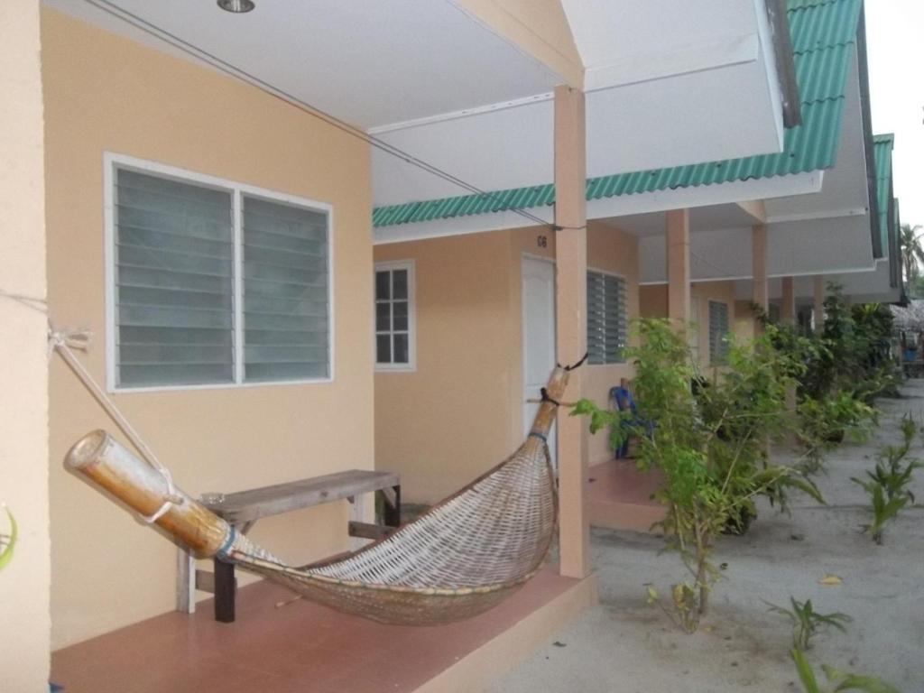 Phangan Villa Phangang-sziget Szoba fotó