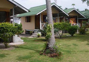 Phangan Villa Phangang-sziget Kültér fotó