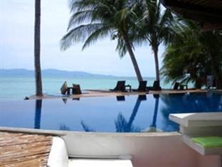 Phangan Villa Phangang-sziget Kültér fotó